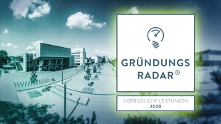 Gründungsradar 2020