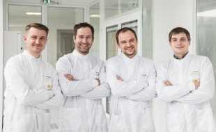 Das Team der Micropack3D GmbH