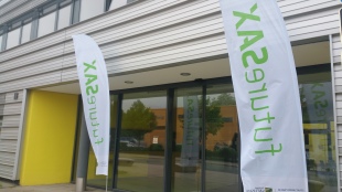 Das Gründerforum von futureSAX war zu Gast im "Start up"-Gründerzentrum