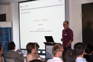 LiGenium-Geschäftsführer Christoph Alt