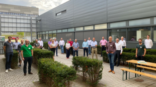 Teilnehmer des 3. Mentoring-Tags von futureSAX im TCC