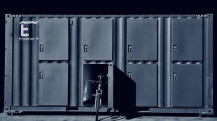 RWC Factory will Container zu sicheren Fahrradparkplätzen umbauen.