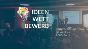 Bis zum 5. März kann man am SAXEED-Ideenwettbewerb teilnehmen