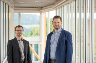 Das Gründerteam von TROWIS